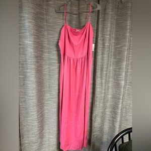 Goodthreads Pink Maxi Dress